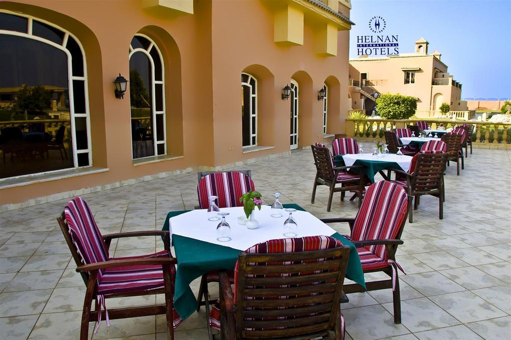 Helnan Auberge Al Fayyūm Exteriör bild