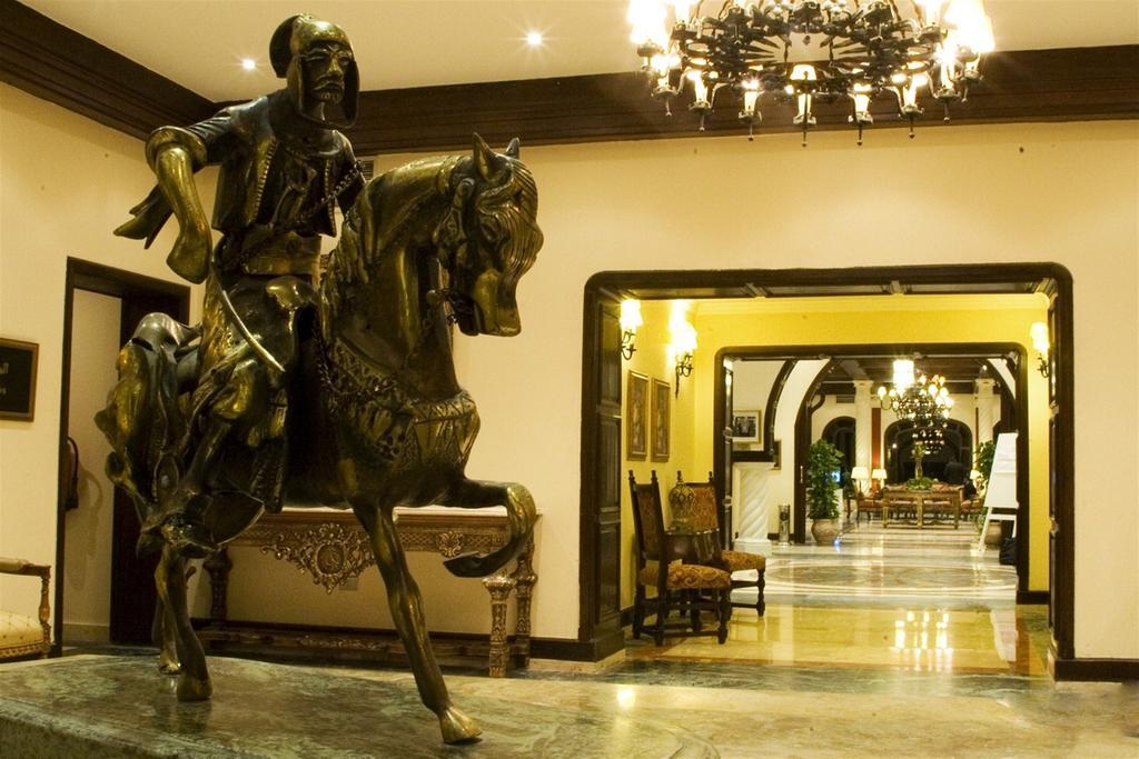 Helnan Auberge Al Fayyūm Exteriör bild