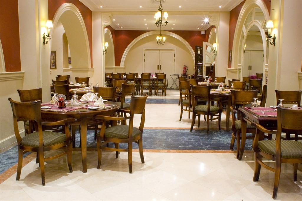 Helnan Auberge Al Fayyūm Exteriör bild