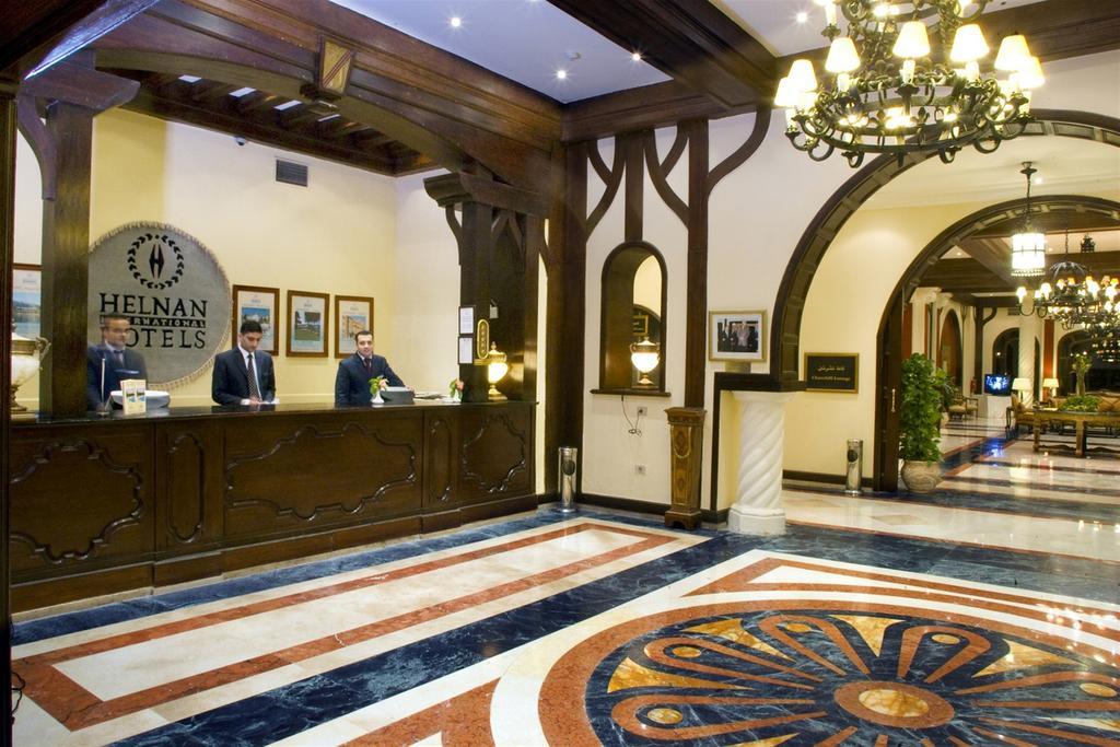 Helnan Auberge Al Fayyūm Exteriör bild
