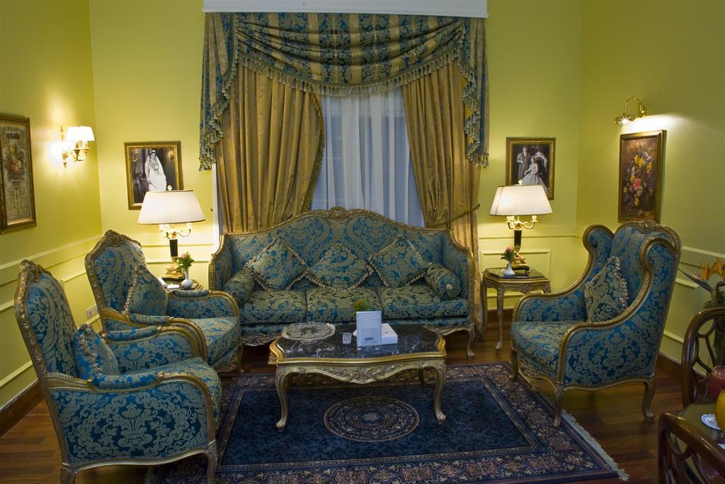 Helnan Auberge Al Fayyūm Exteriör bild