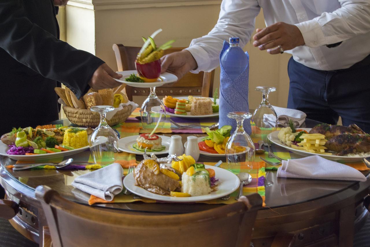 Helnan Auberge Al Fayyūm Exteriör bild