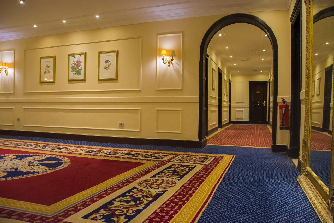 Helnan Auberge Al Fayyūm Exteriör bild