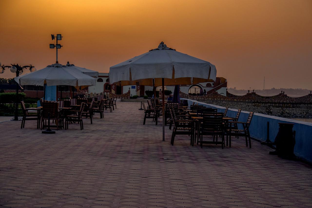 Helnan Auberge Al Fayyūm Exteriör bild